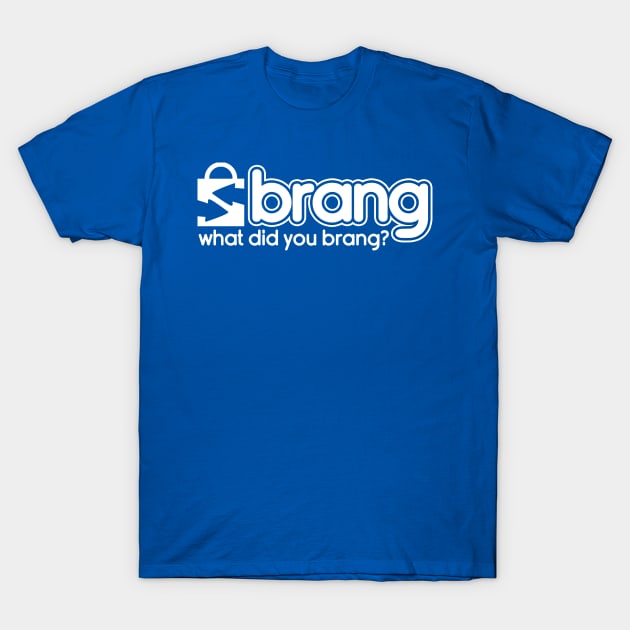 Brang T-Shirt by DesignsByDrew